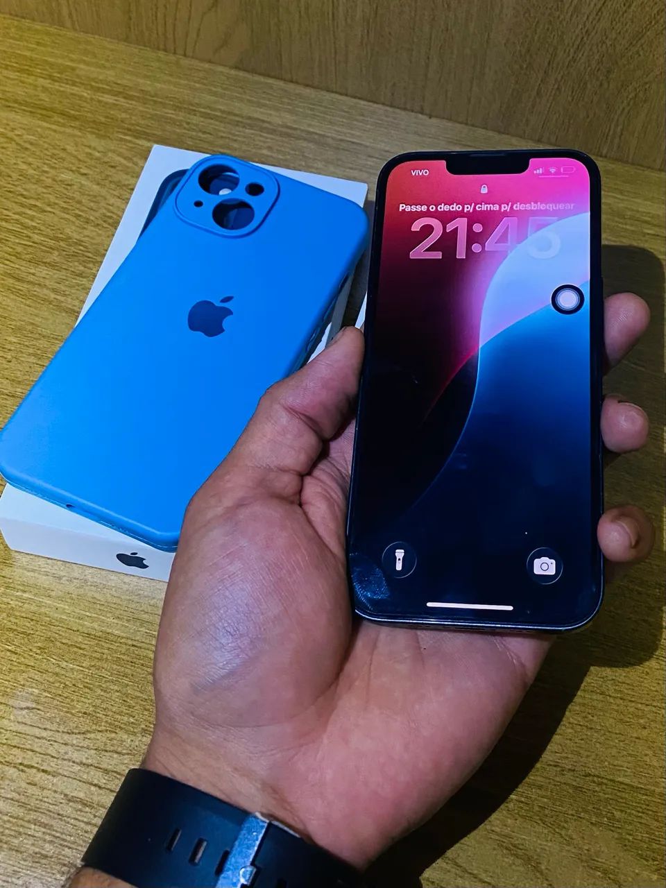 iPhone 13 256GB 