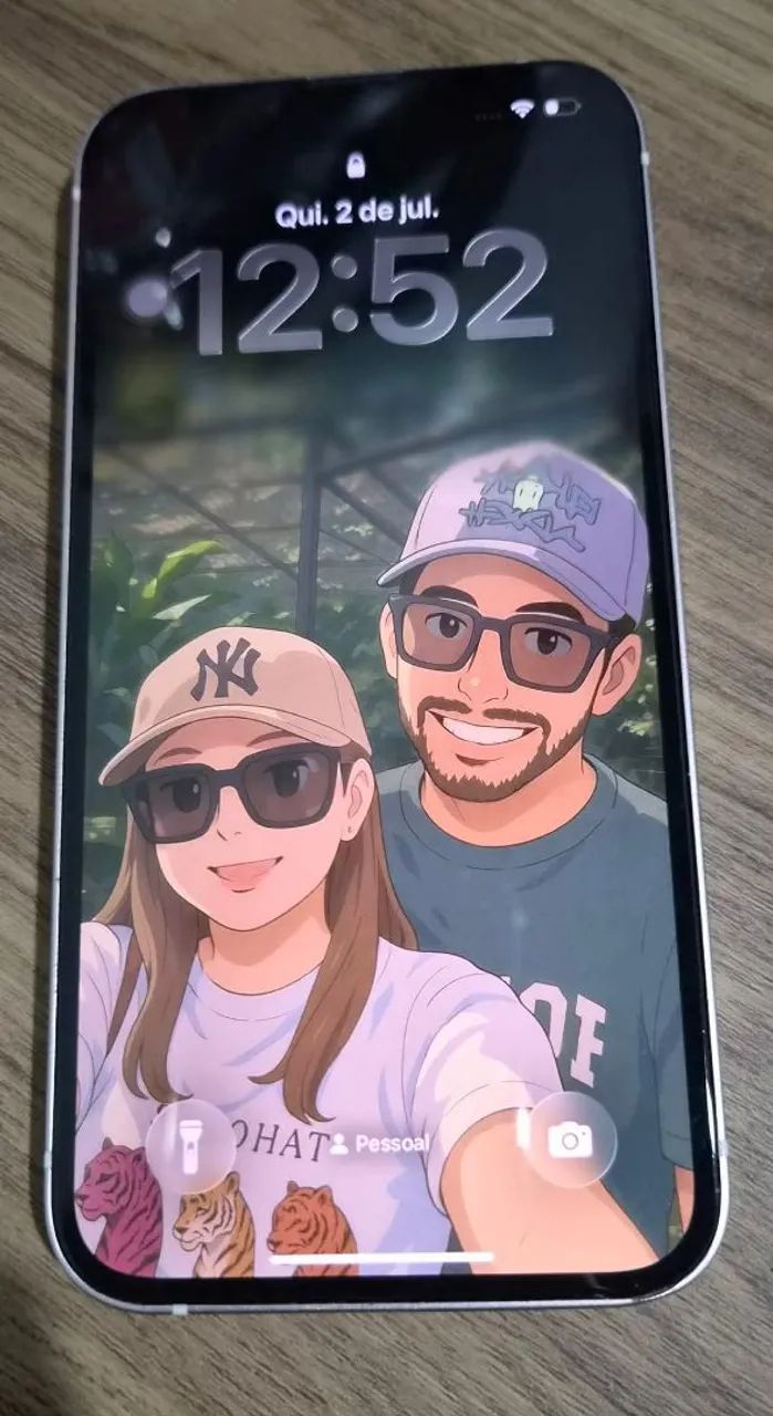 Vendo Iphone 13 128g - Foto 3