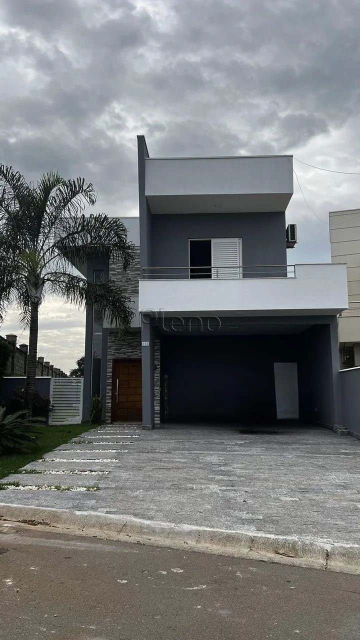 Casa à venda com 3 dormitórios no Metropolitan Park, Paulínia. - Foto 2