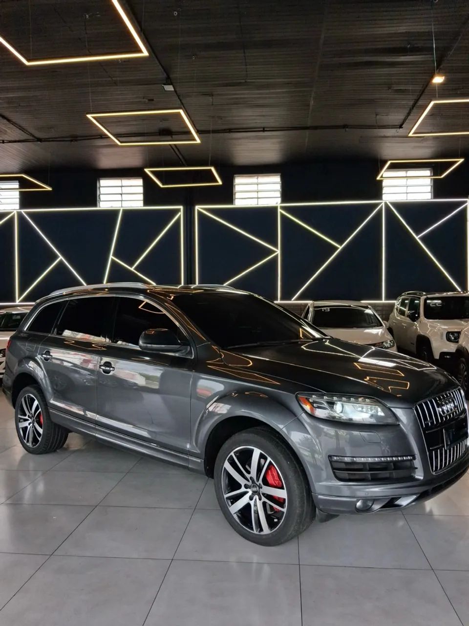 Audi Q7 3.0 V6 TFSI 333cv Quattro Tip. 5P 2014