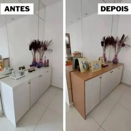Plotagem de móveis em geral 