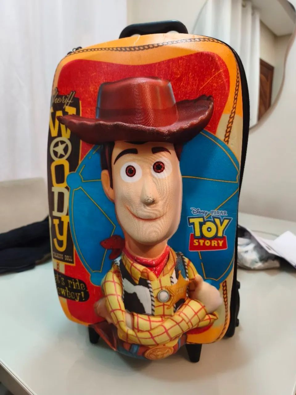 Mochila Woody