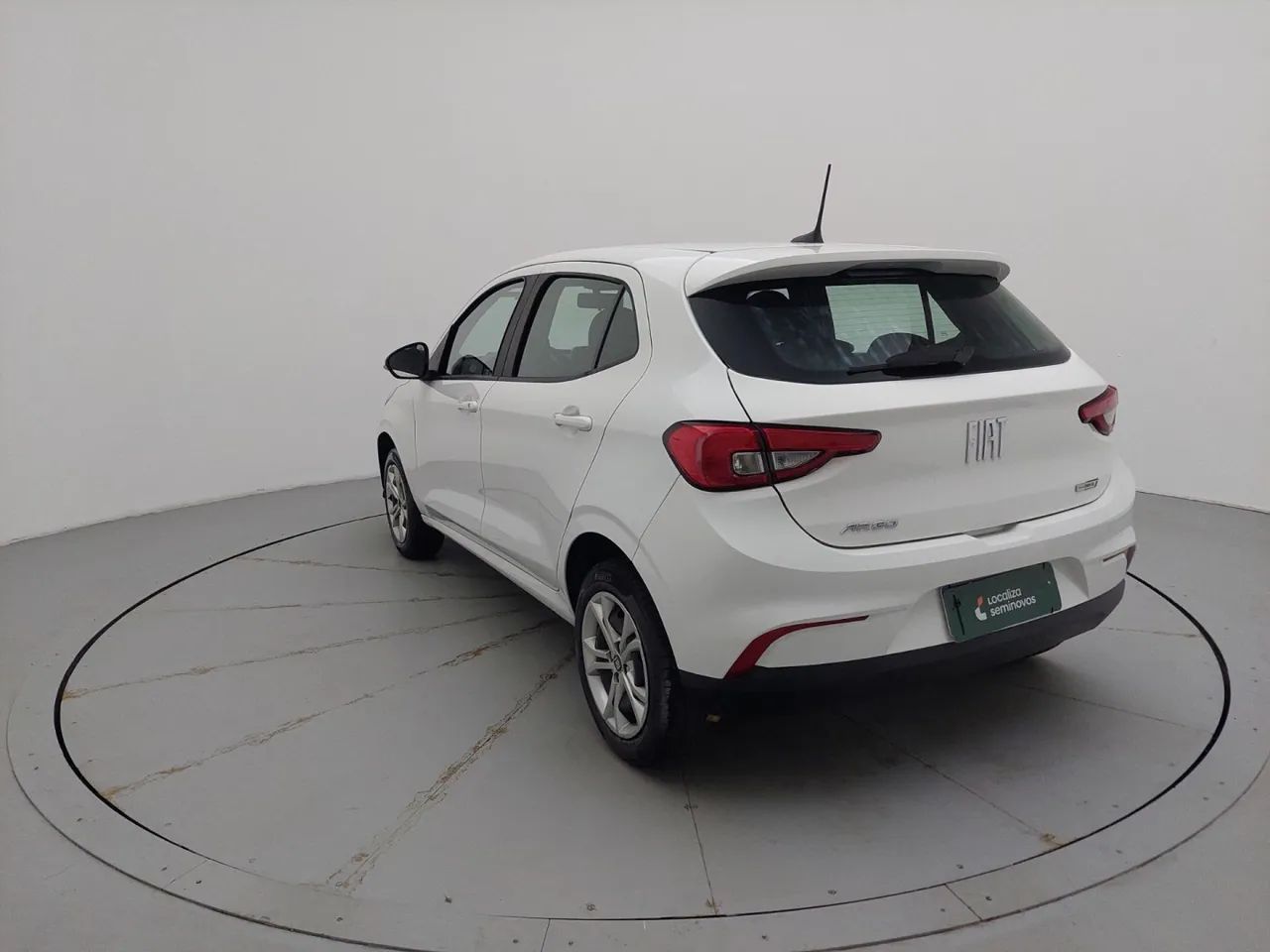 Fiat Argo Drive 1.0 Firefly 2026 - Foto 3