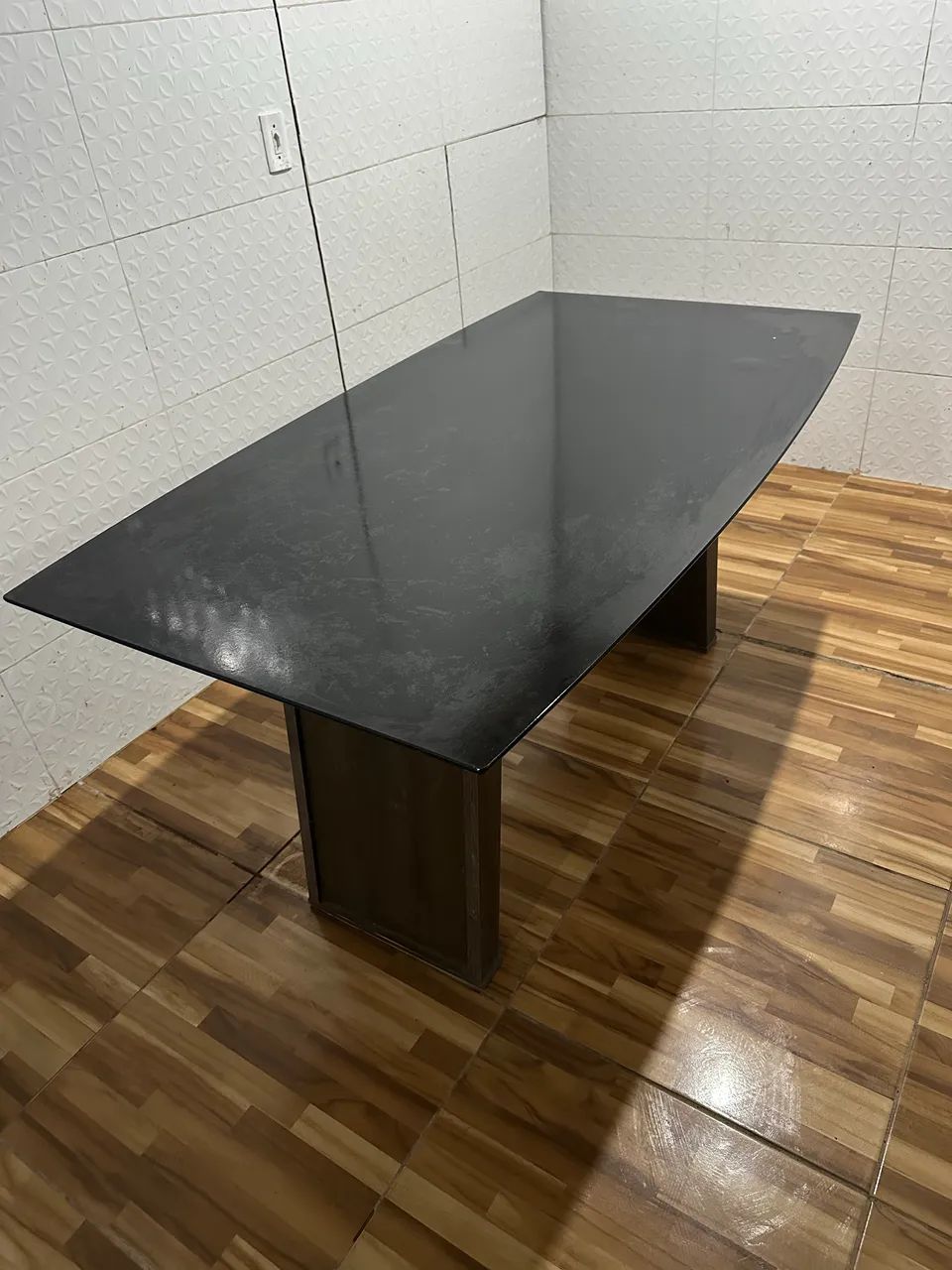 Vendo mesa 6 cadeiras  - Foto 4