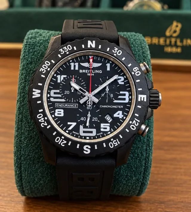 relogio breitling endurance pro - Foto 3