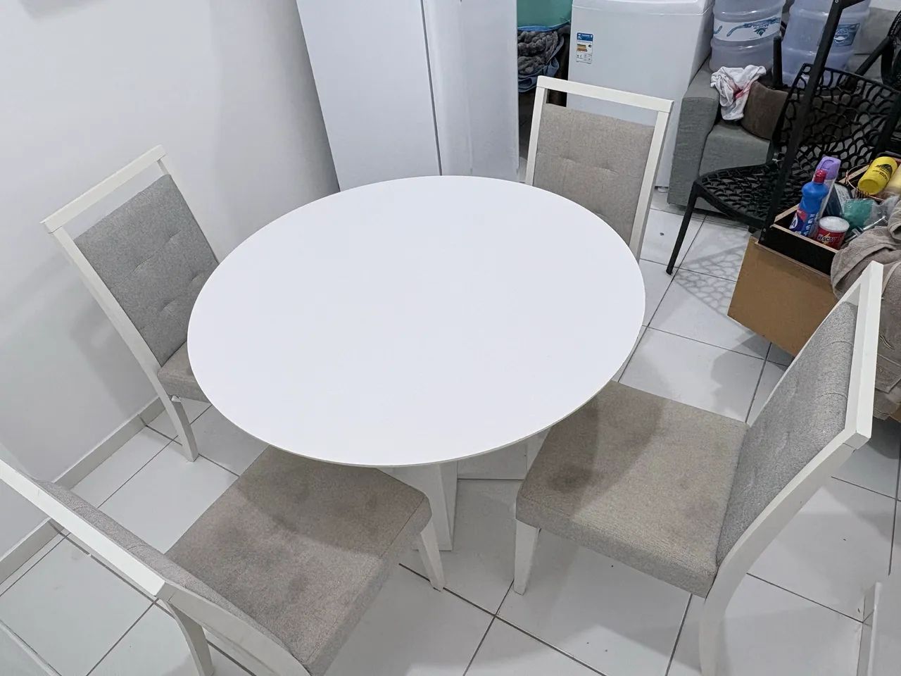 Mesa de Jantar Linda!!! - Foto 2
