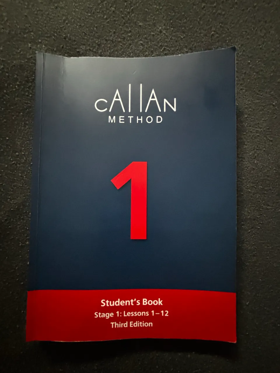 callan method