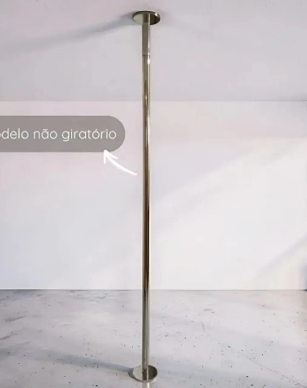 Barra de pole dance  - Foto 2