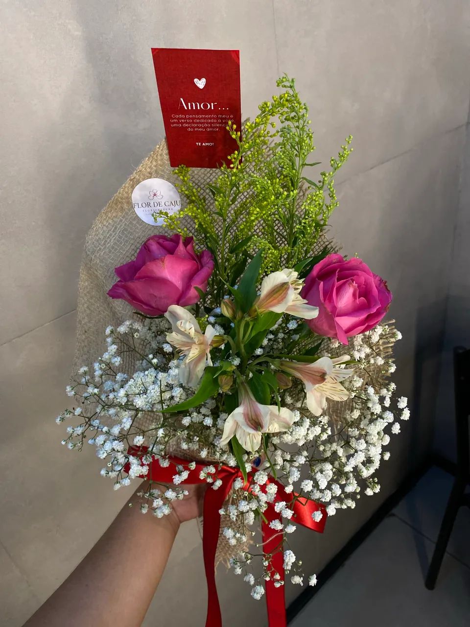 Flores e cestas personalizadas - Foto 4