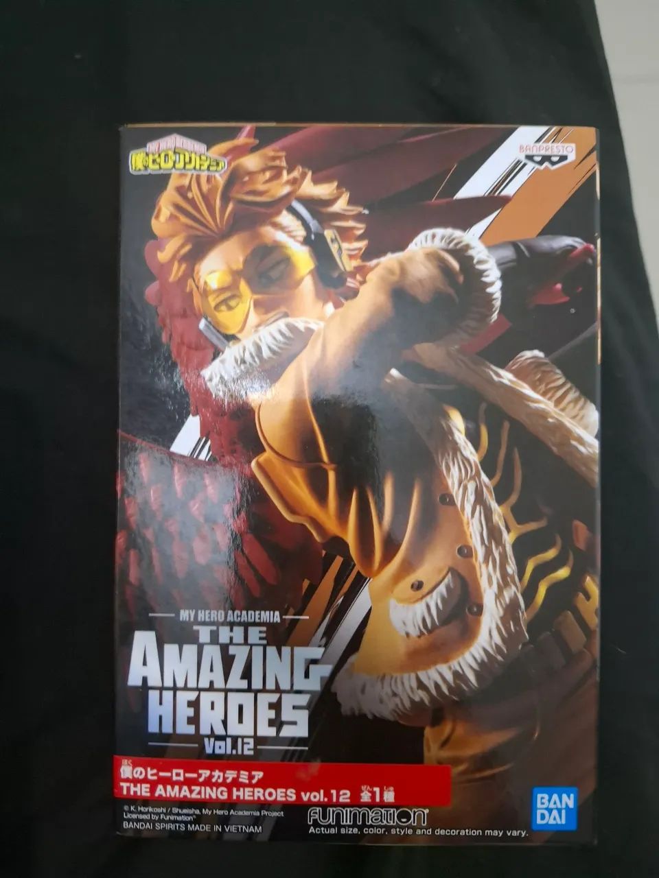 Action figures Rimuru e Hawks em perfeito estado - Foto 2