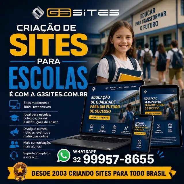 Criação de Sites Institucionais - Foto 4