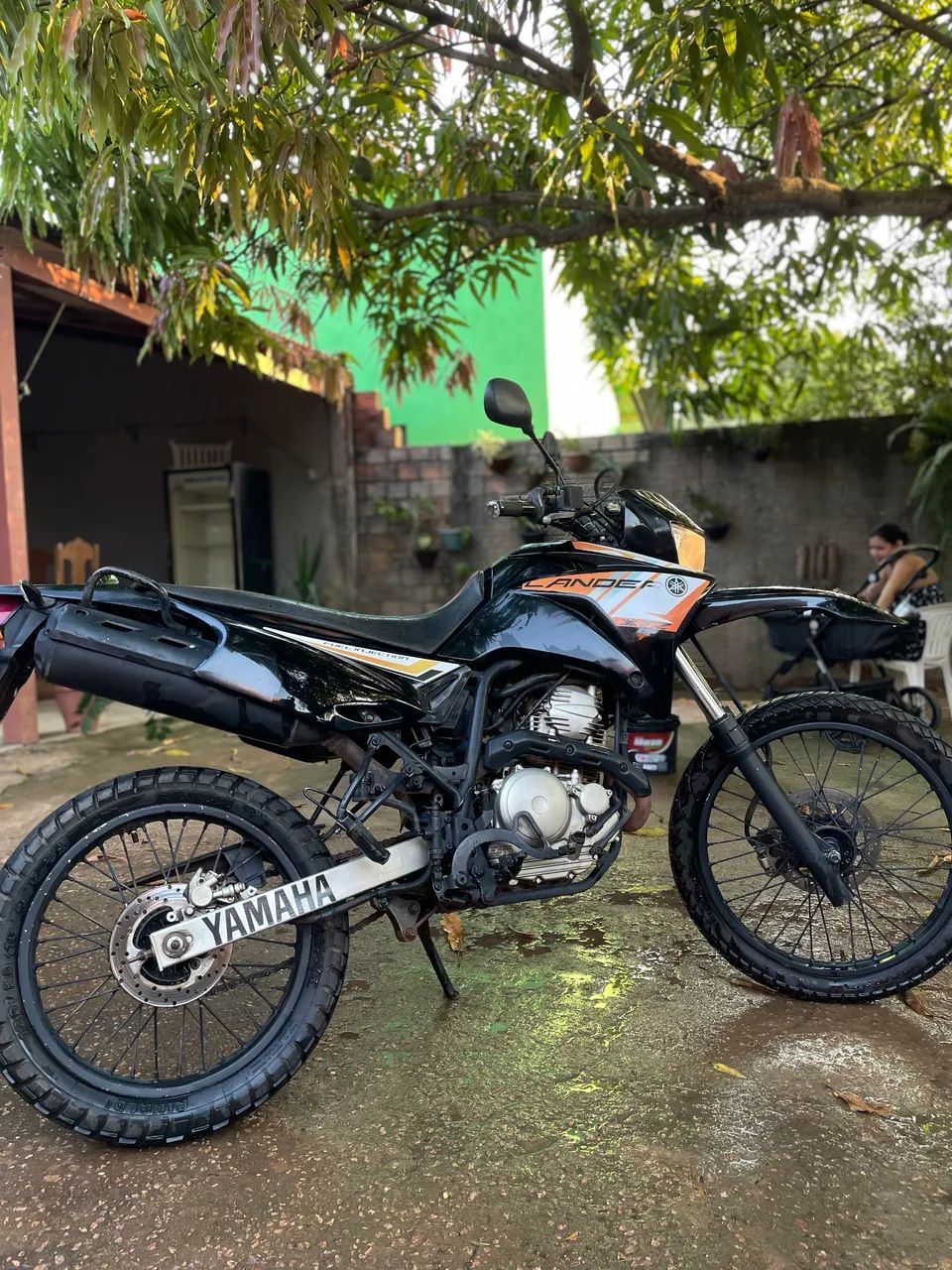 Lander XTZ 250 Cc - Foto 3