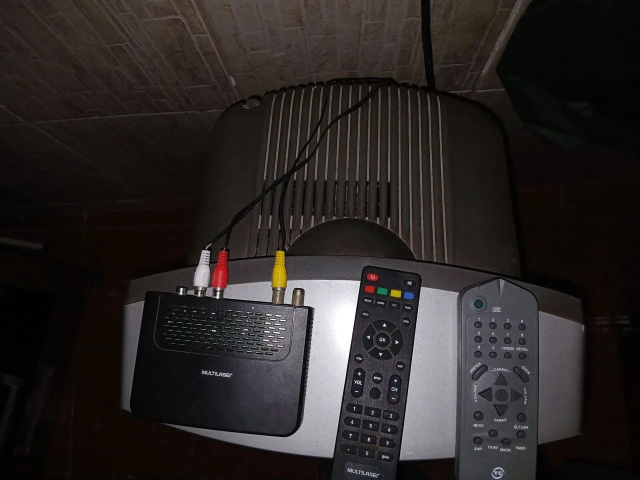 Tv 14 polegadas  - Foto 3