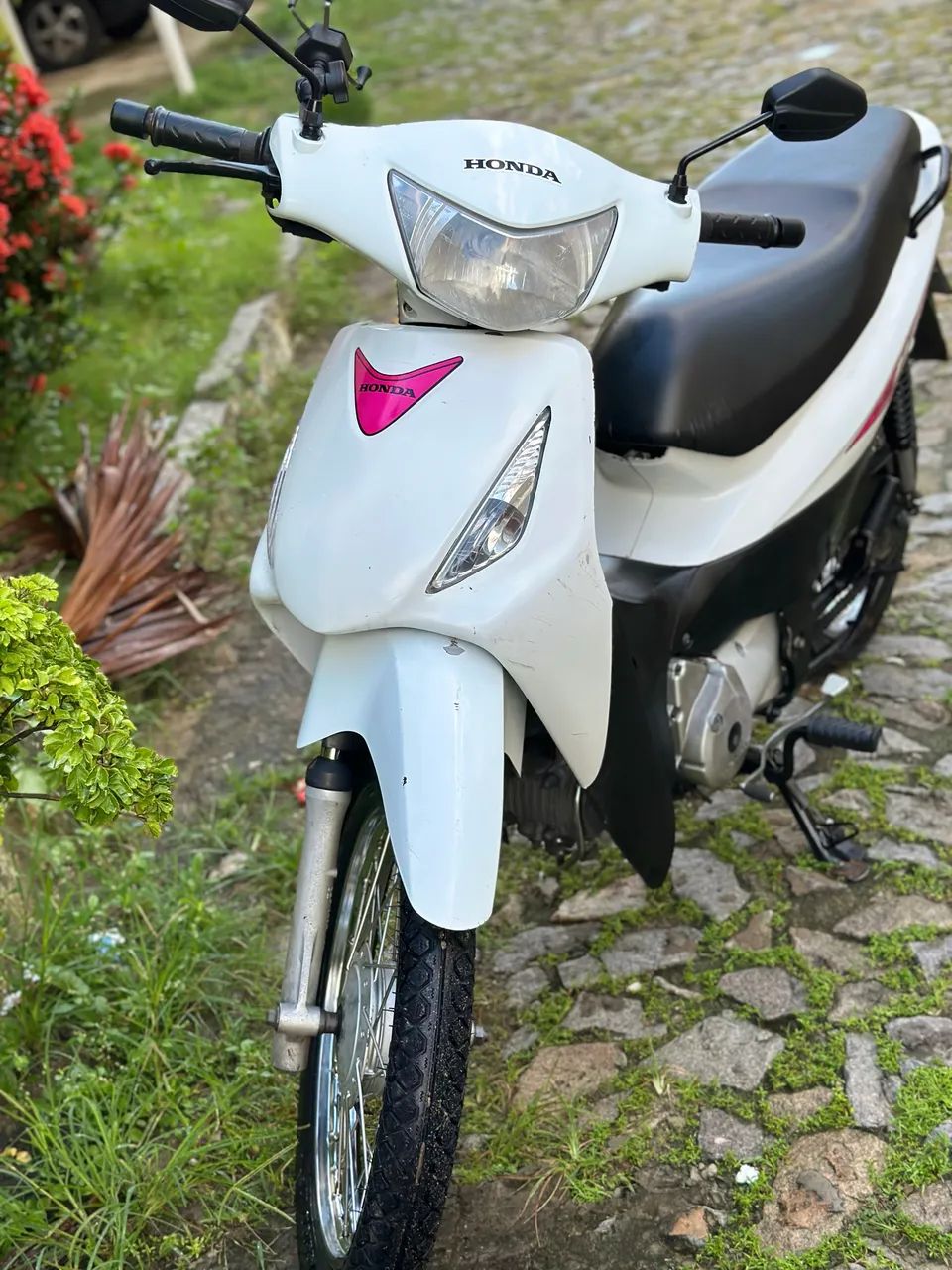 Biz 125+ - Foto 4