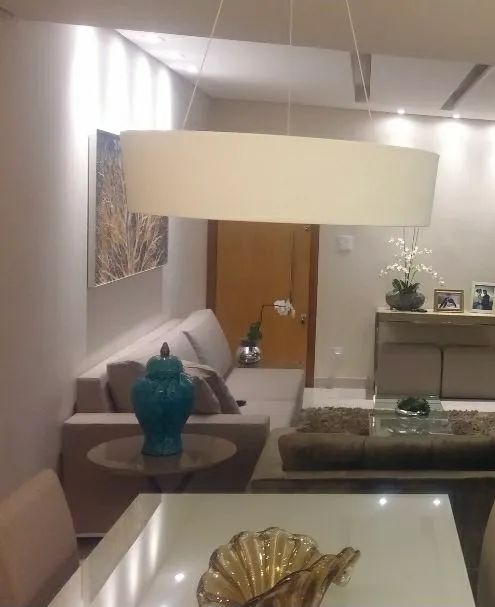 VENDO LUSTRE SALA