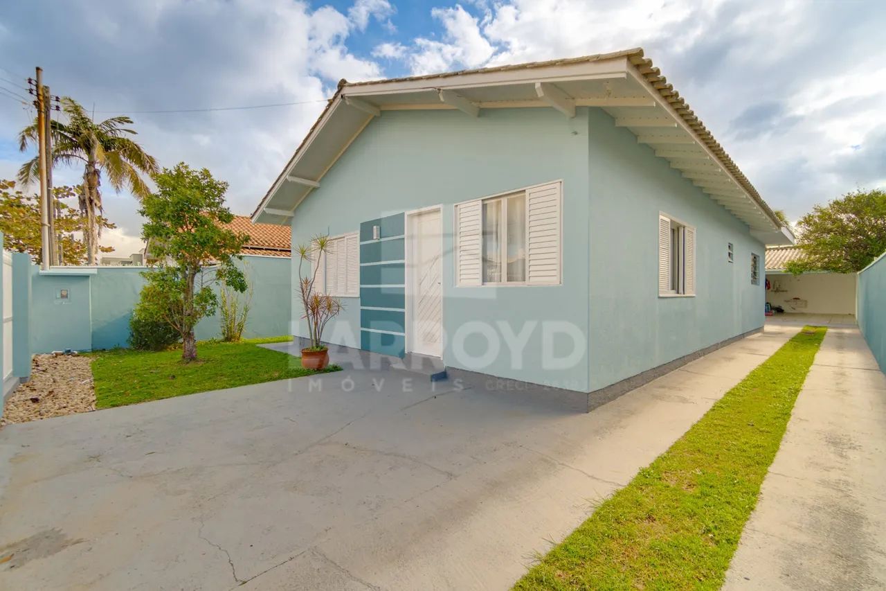 Casa à venda com edícula e garagem coberta - Foto 2