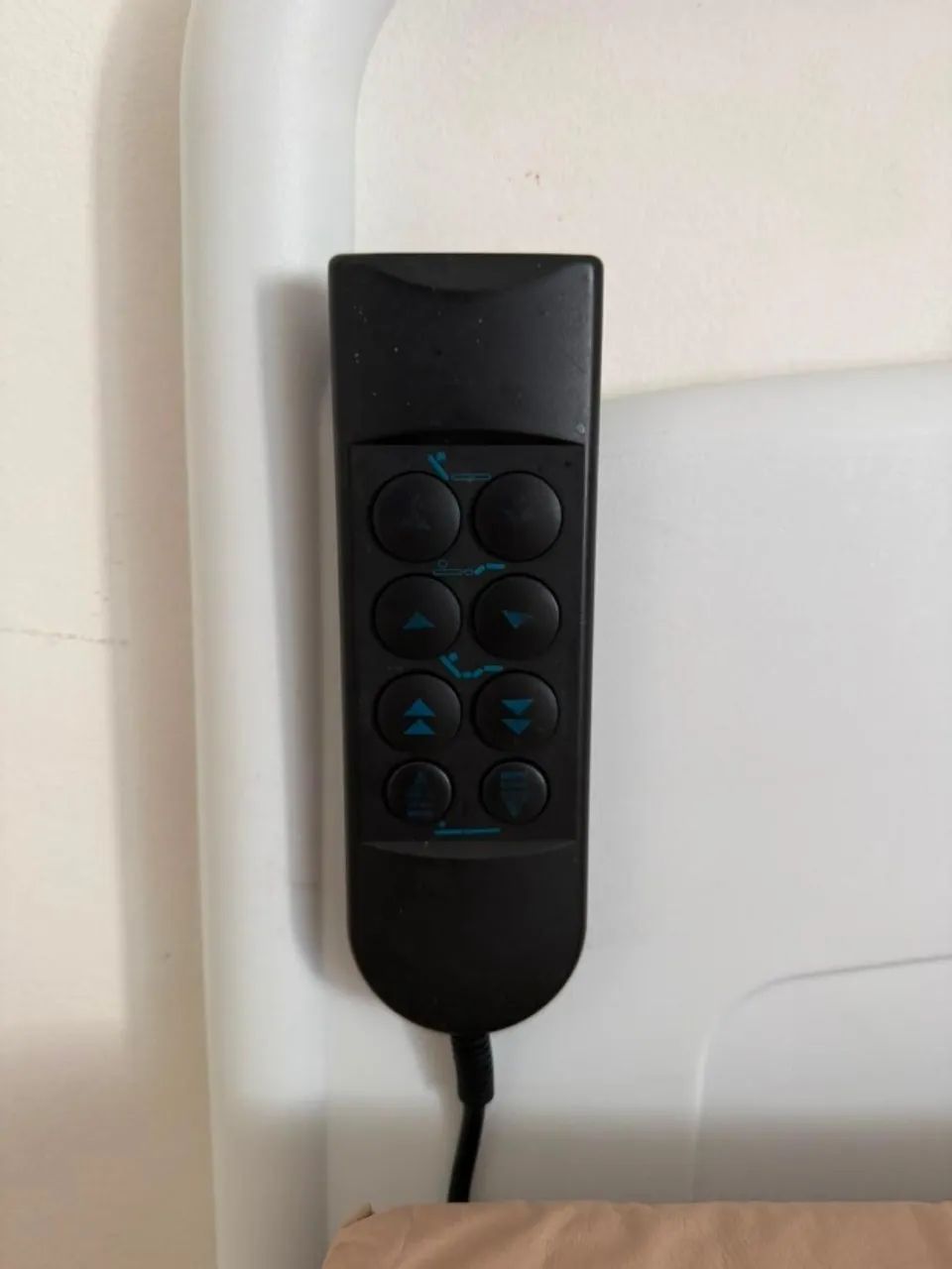Cama hospitalar com colchão 08 posições  - Foto 5