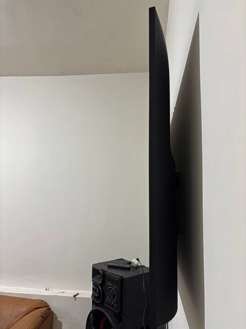 smart tv lg 55 polegadas 4k webos  - Foto 4