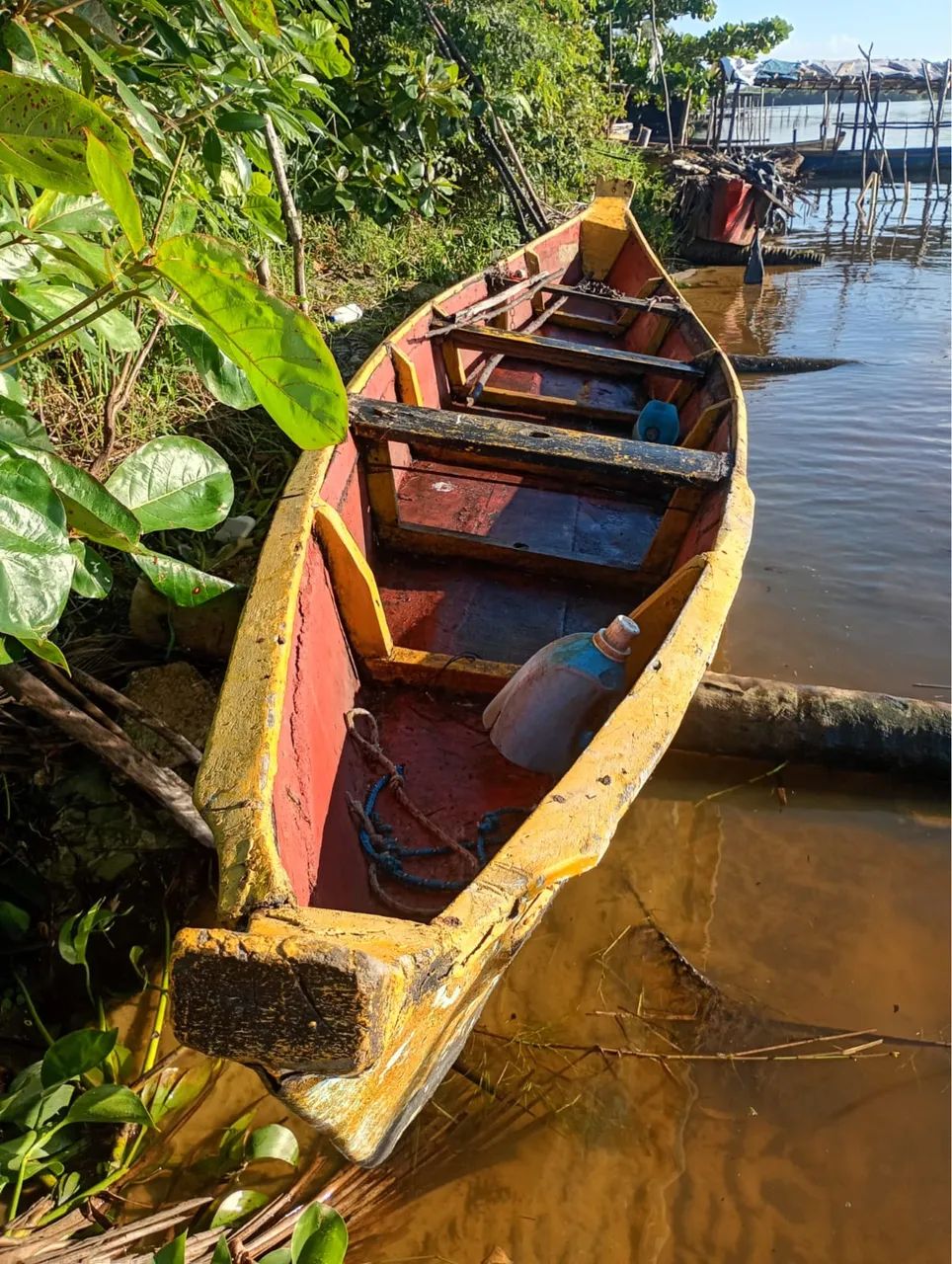 Barco a moto  - Foto 2