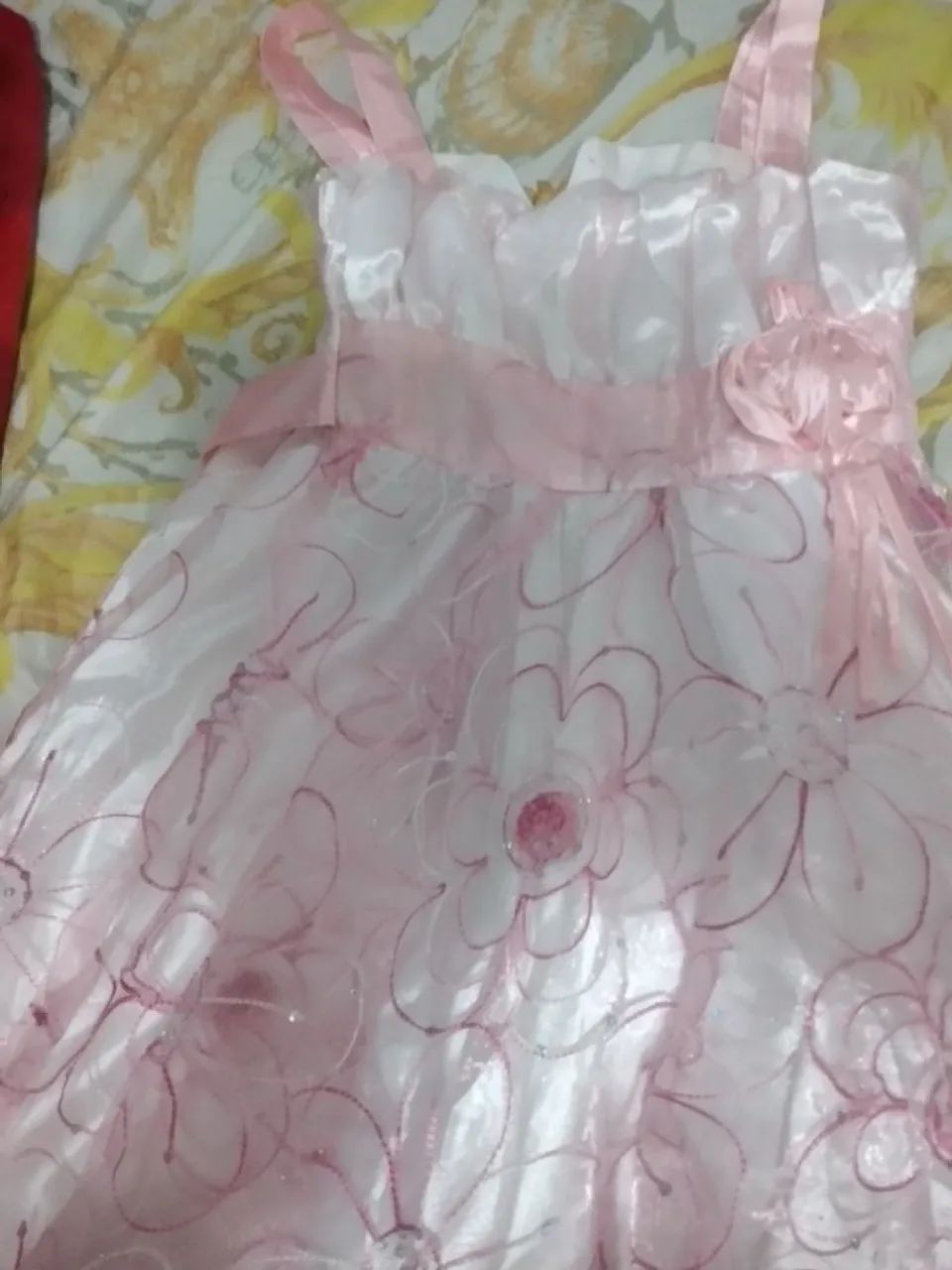 Kit vestido infantil  - Foto 2