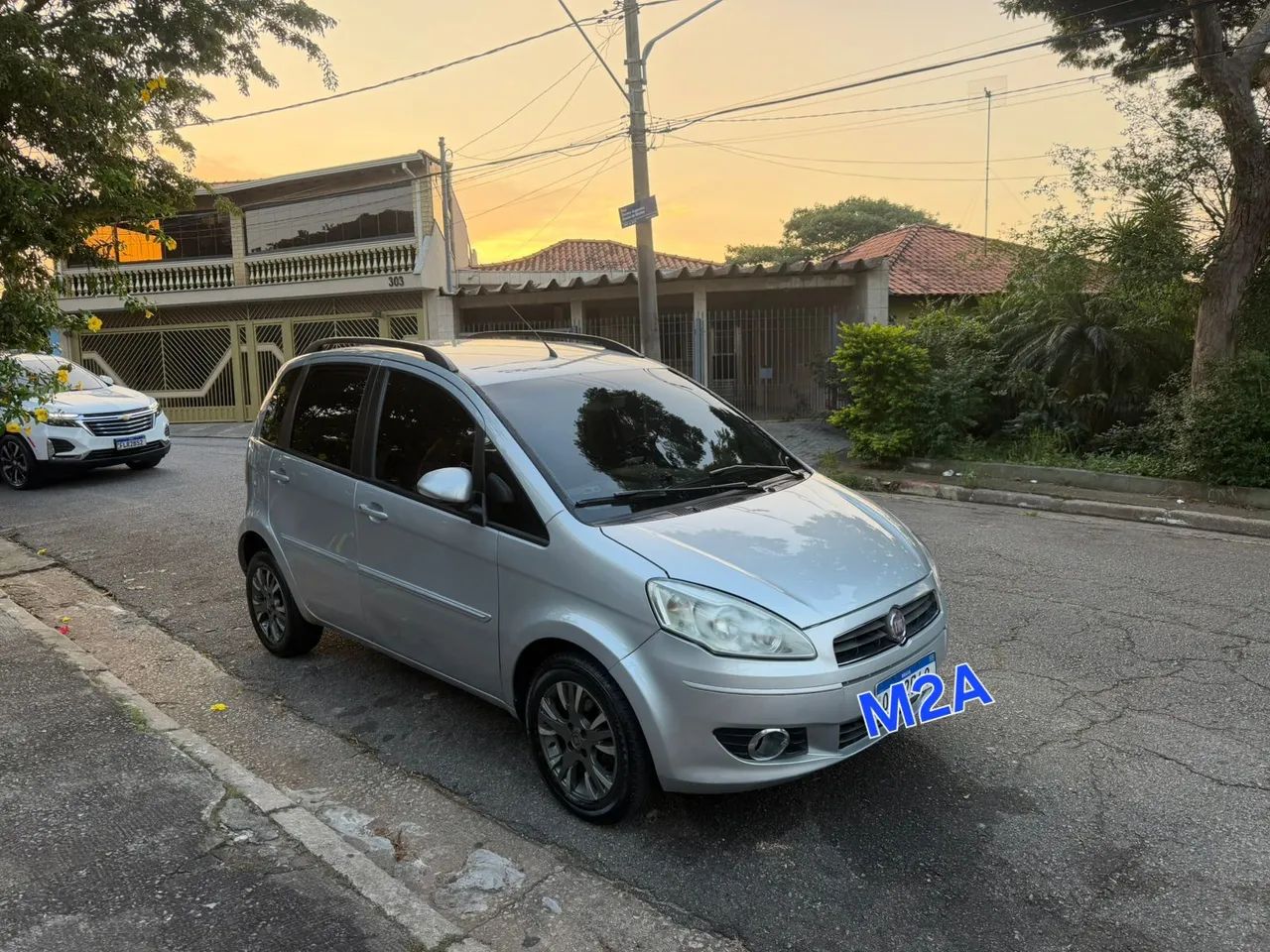 Fiat Idea Attractive 1.4 Fire Flex 8V 5P 2013 - Foto 4