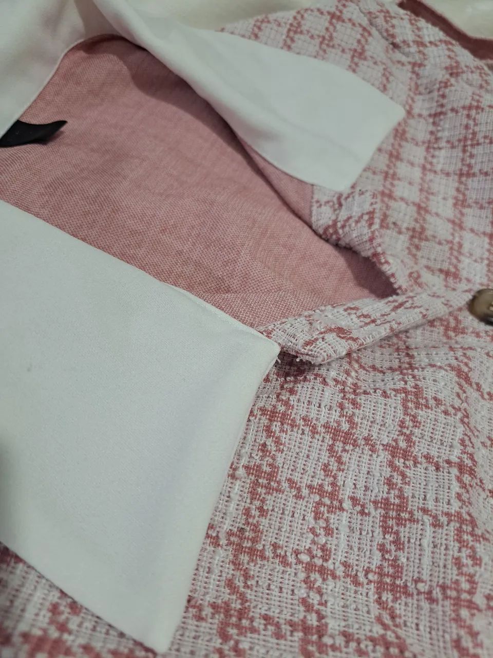 Vestido Plus Size com colarinho polo - Foto 4