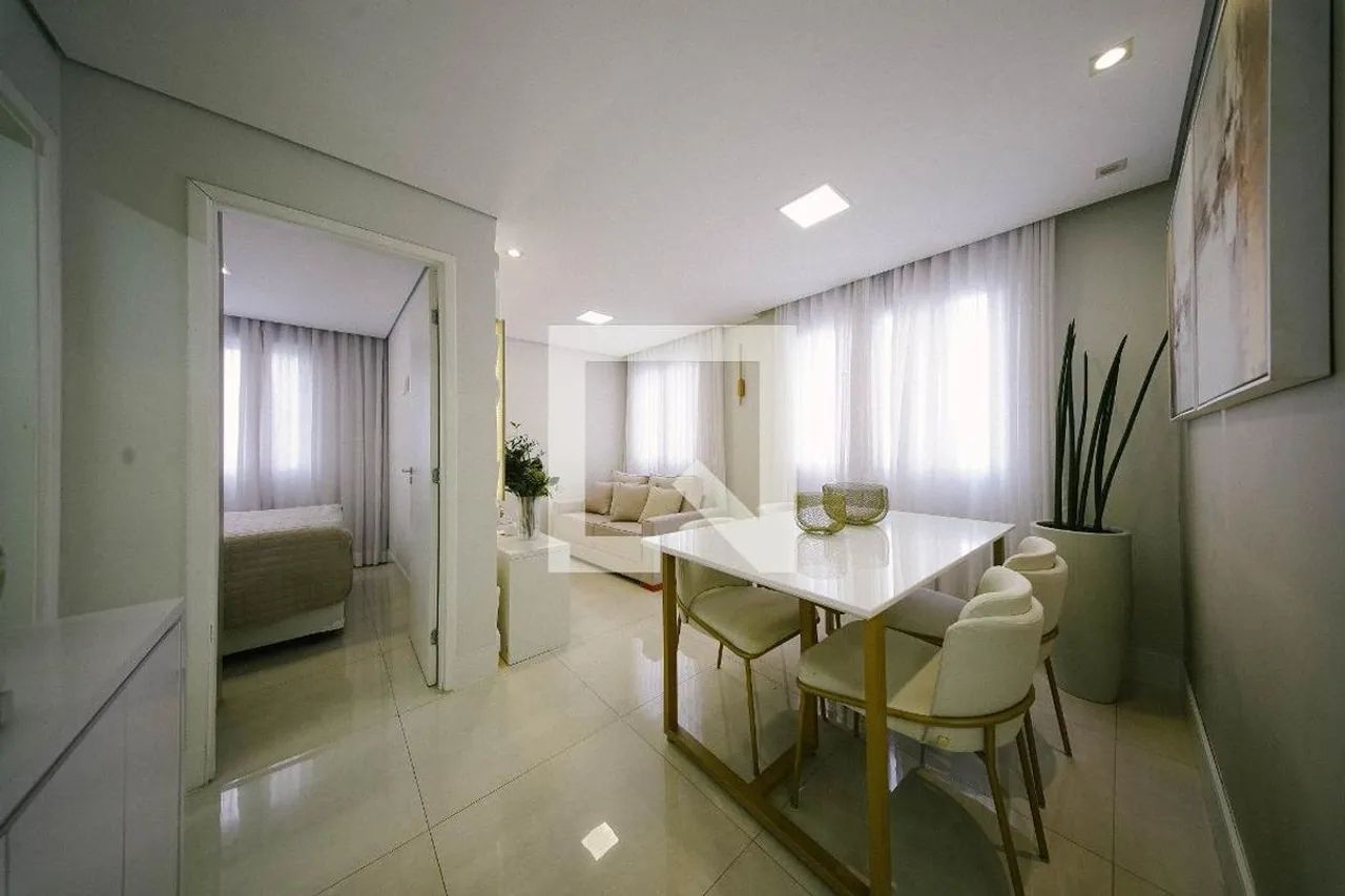 Apartamento à Venda - Cidade Patriarca, 1 Quarto, 35 m2