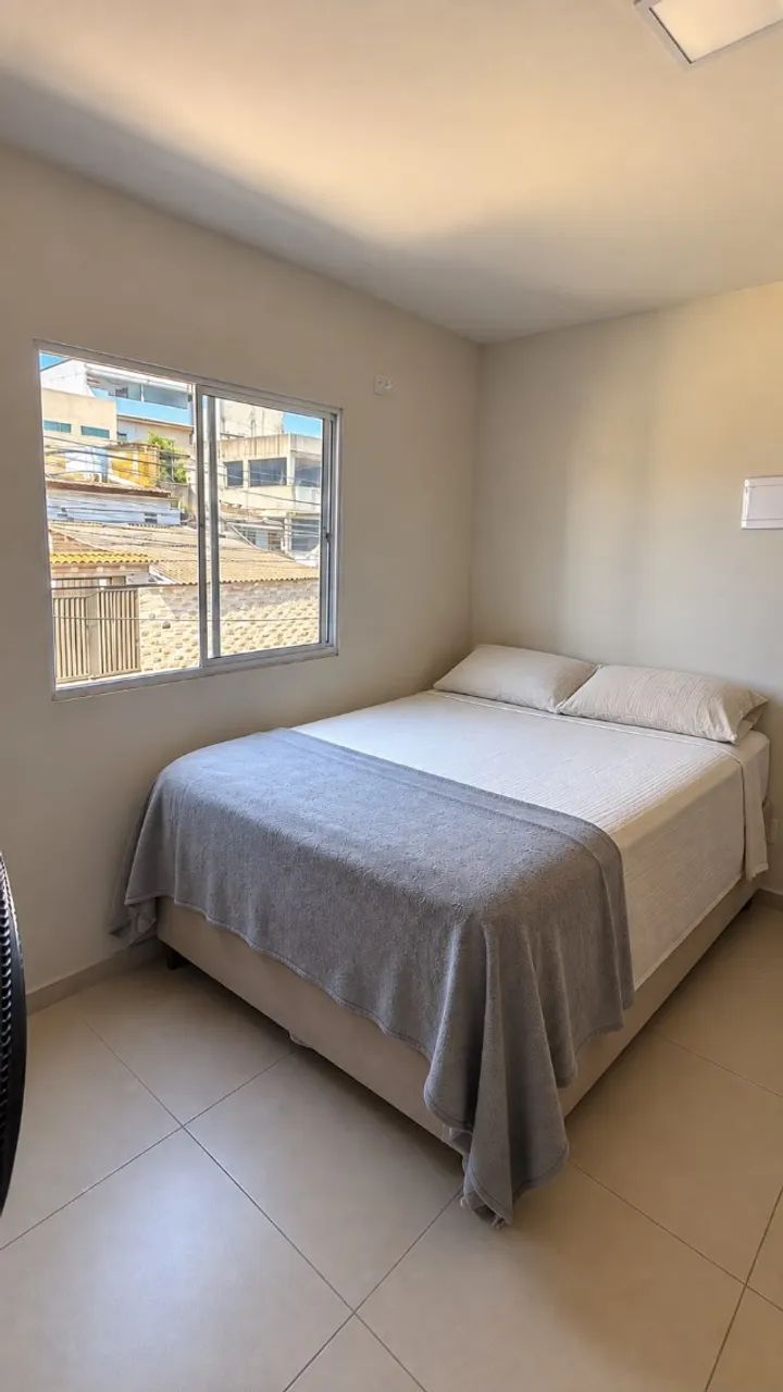 Kitnet mobiliada - Rio Branco, Cariacica