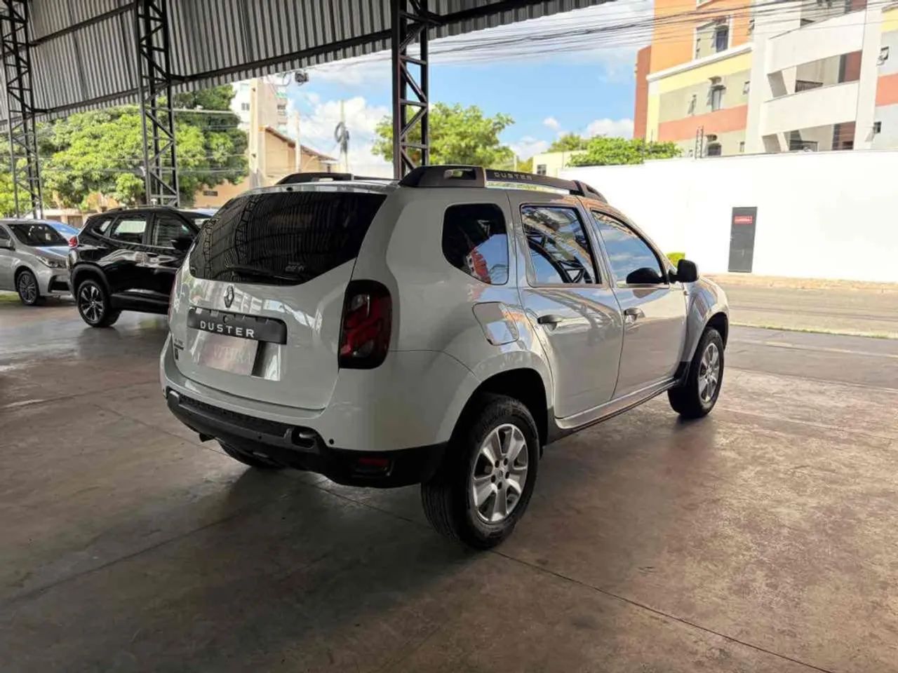 Renault Duster Expression1.6 Flex 16V Aut. 2020 - Foto 4