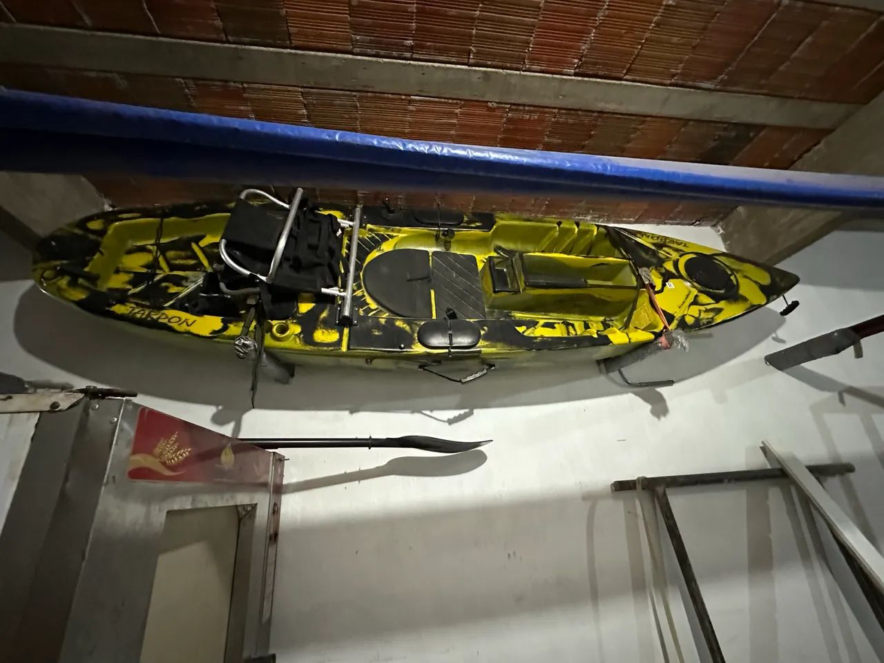 CAIAQUE NOVÍSSIMO SEM PEDAL!