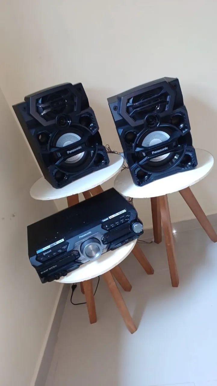 Som panassonic