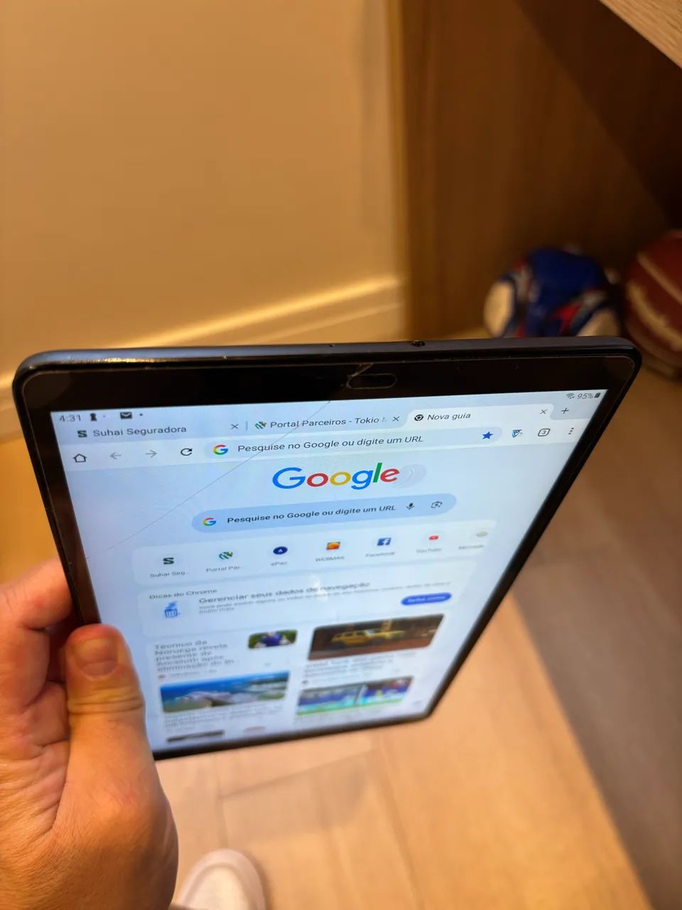 Tablet Samsung Tab A 10.1 - Foto 2