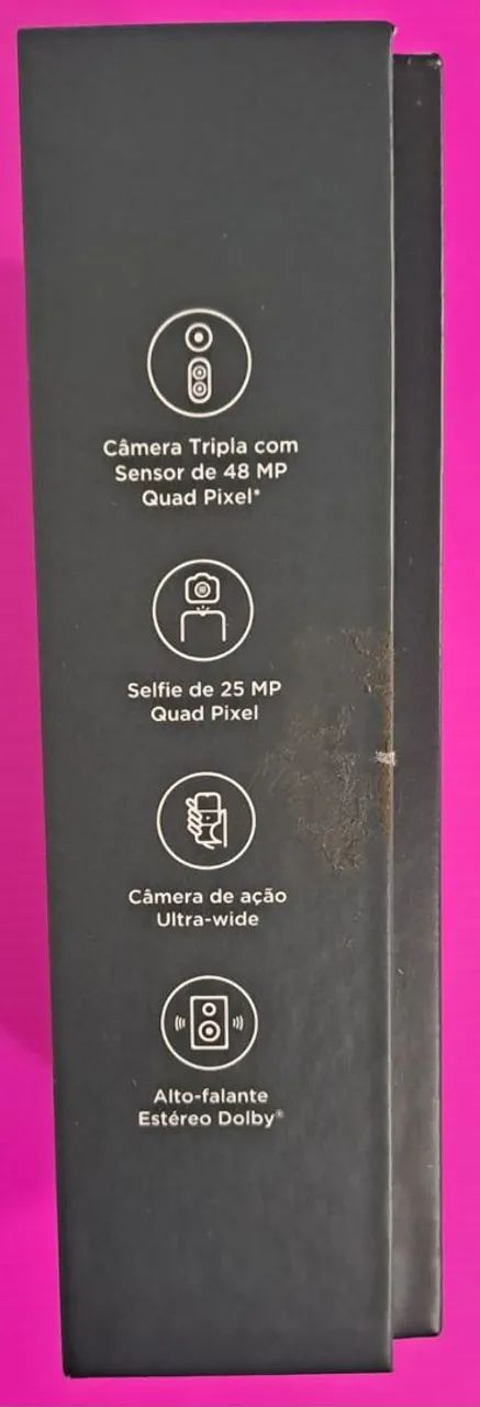 Motorola G8 Plus 64GB - Usado - Foto 3