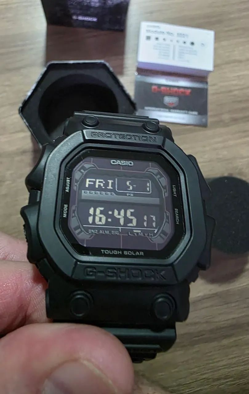 Relogios G SHOCK 