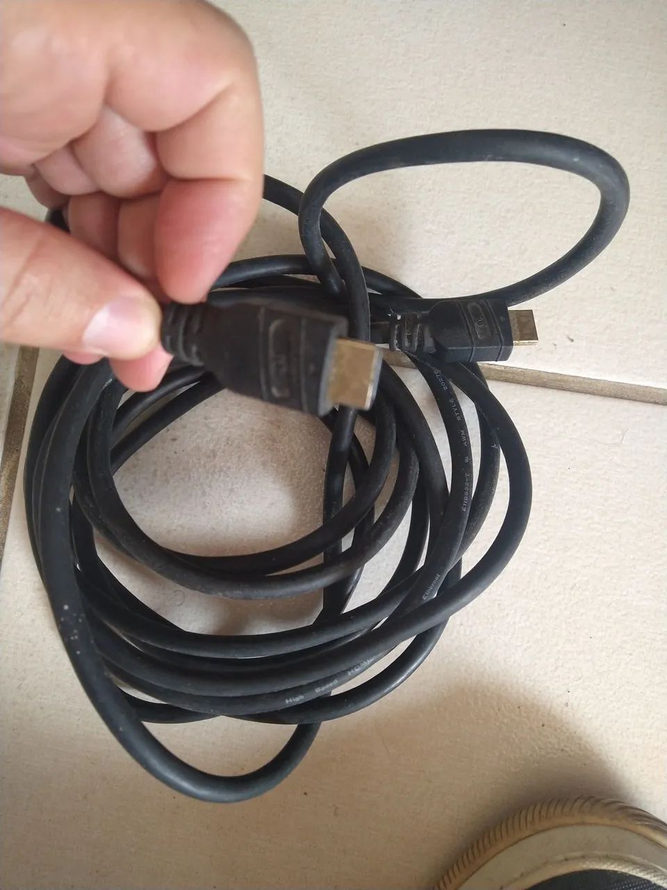 Computador antigo funcionando. - Foto 2