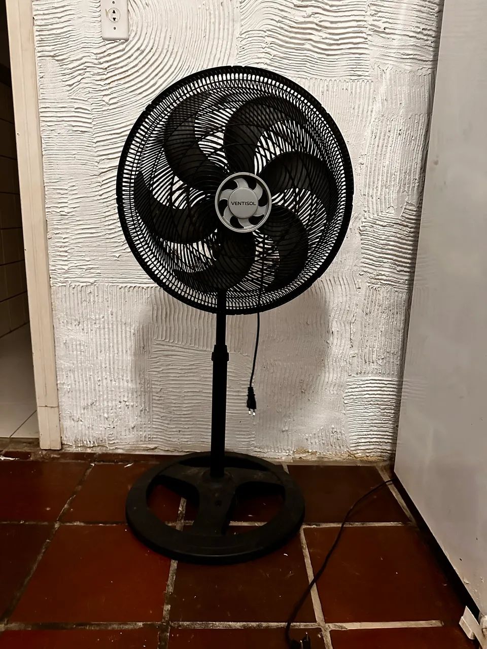 Ventilador Ventisol 6 pás  - Foto 2