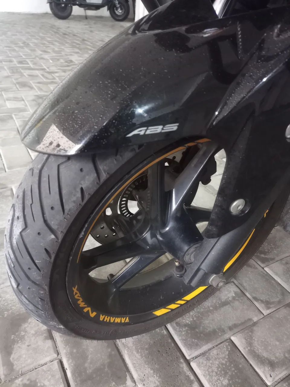 VENDO  NMAX 160 SEMI NOVA  - Foto 4