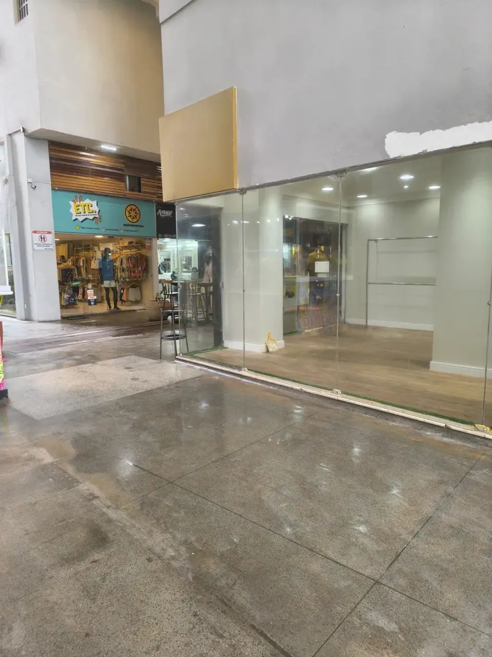 loja comercial no shopping Barra center - Foto 2