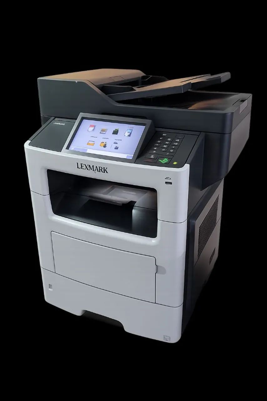 Impressora Multifuncional Toner 10mil paginas