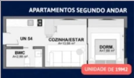 PLANTA 18m²