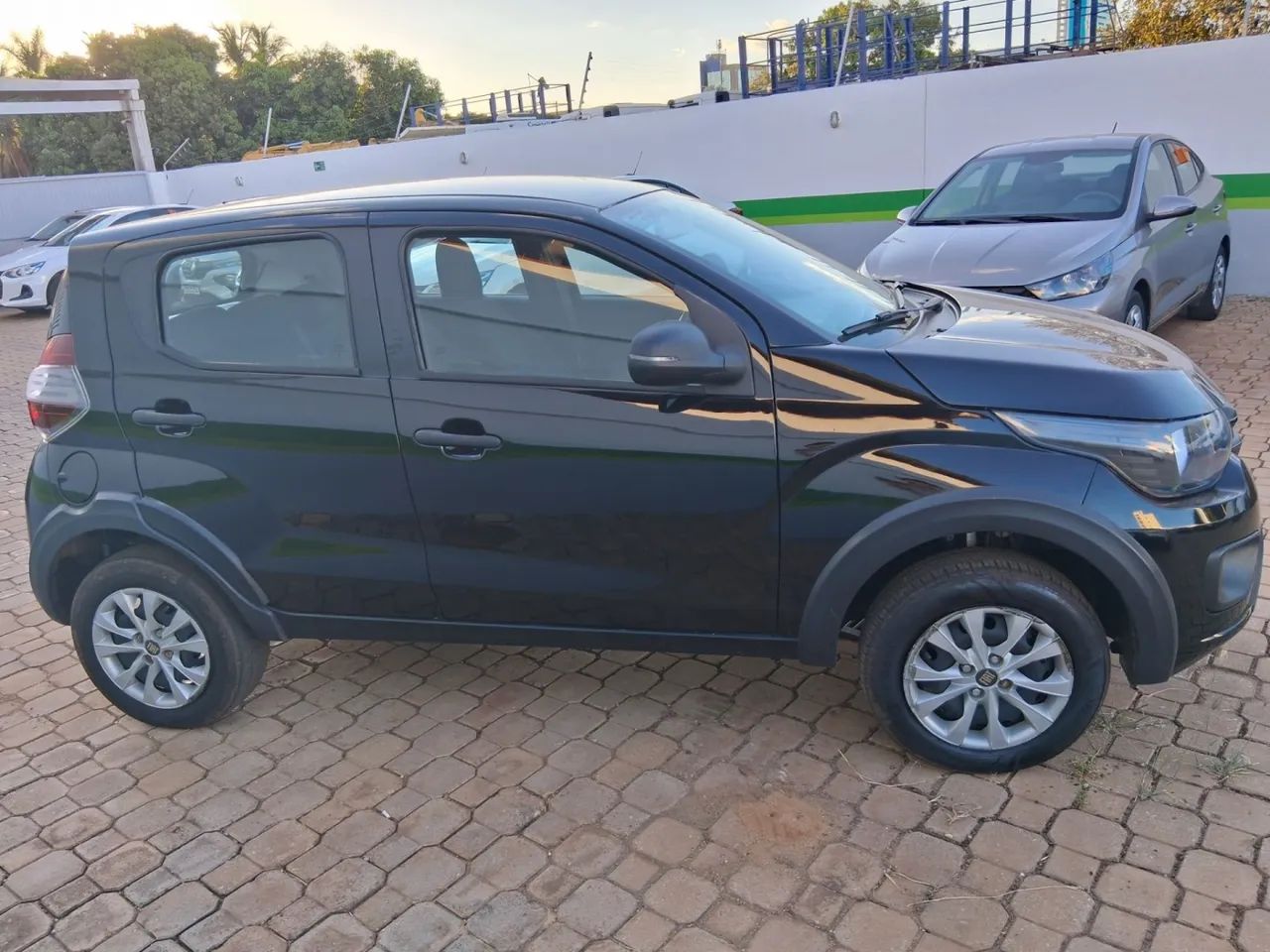 Fiat Mobi Like 1.0 Fire Flex 5P. 2025 - Foto 4