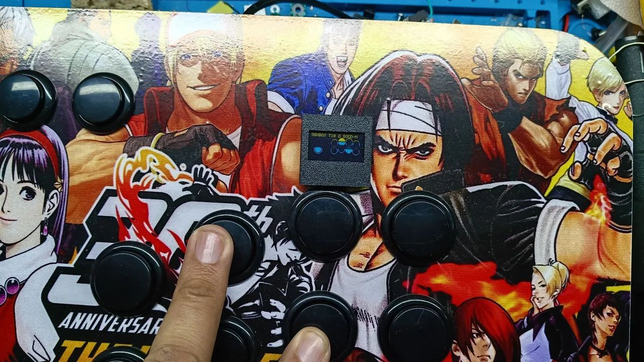 Controle arcade para Xbox clássico  - Foto 5