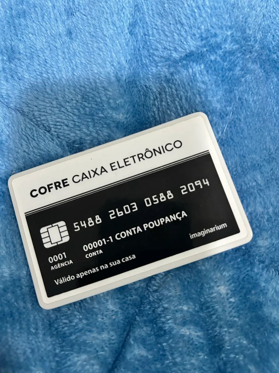 CAIXA REGISTRADA - COFRE - Foto 2