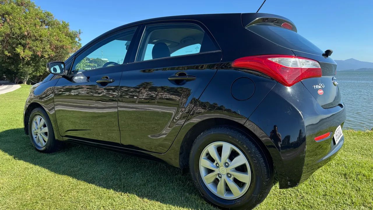 Hyundai HB20 Comf./c.plus/c.style 1.0 Flex 12V 2014 - Foto 3