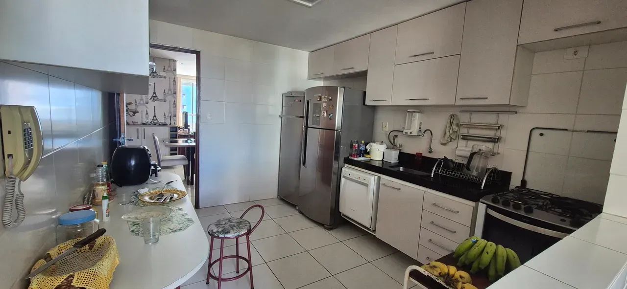 Excelente Apartamento com 3 quartos no Miramar - João Pessoa - PB - Foto 5