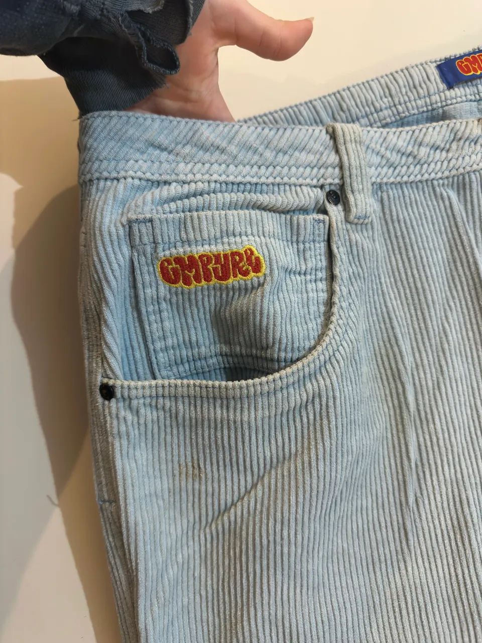 Calca masculina empyre - Foto 2