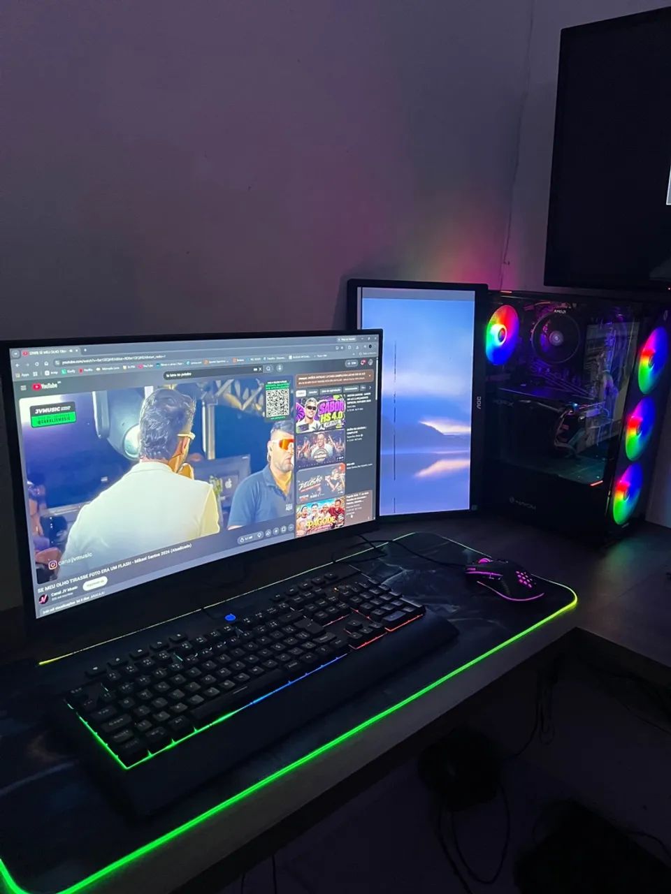 PC GAMER COMPLETO 