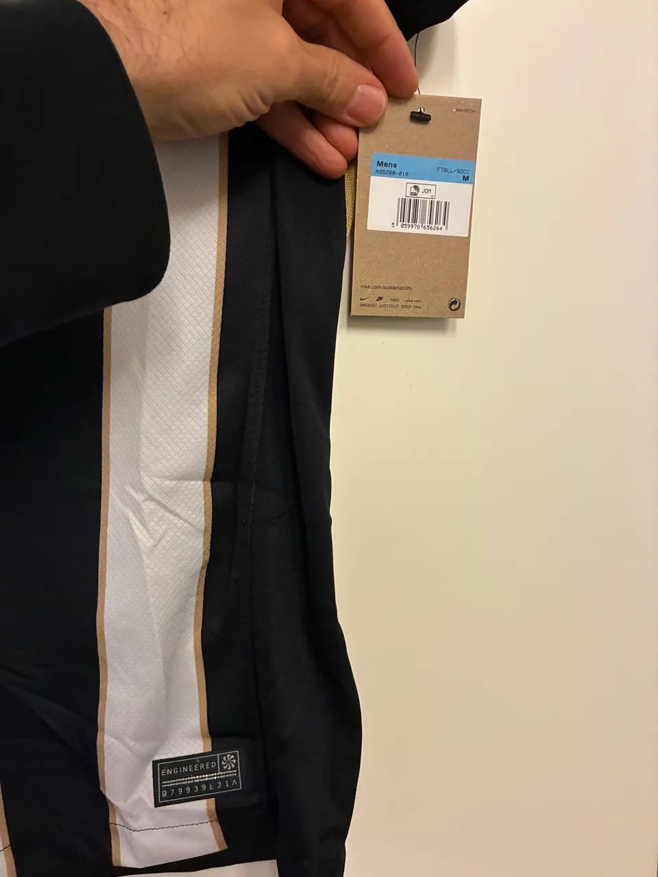 Camisa atlético - galo - 2026 nunca usada  - Foto 3