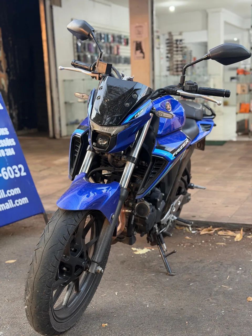 Fazer 250 - Foto 4