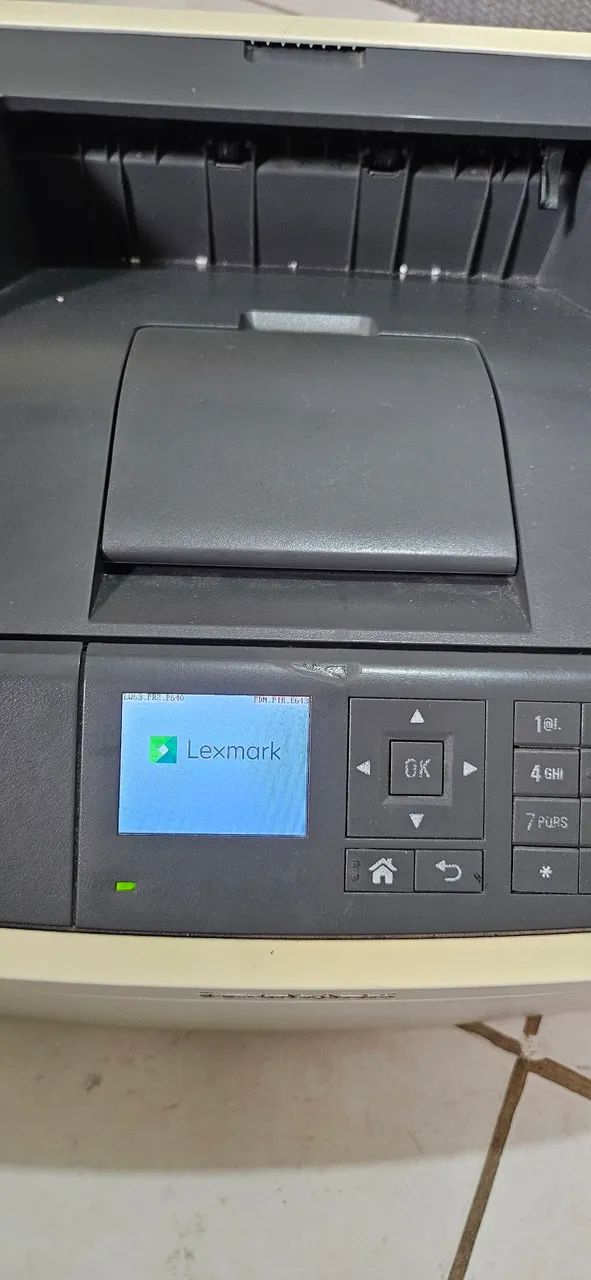 Impressora Lexmark ms610dn - Foto 4